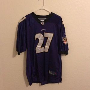 Baltimore Ravens NFL Jersey.